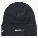 Supreme New Era Box Logo Beanie (FW21) Charcoal