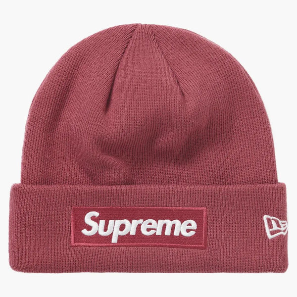Nejvyšší nová erabox logo Beanie (FW21) Plum