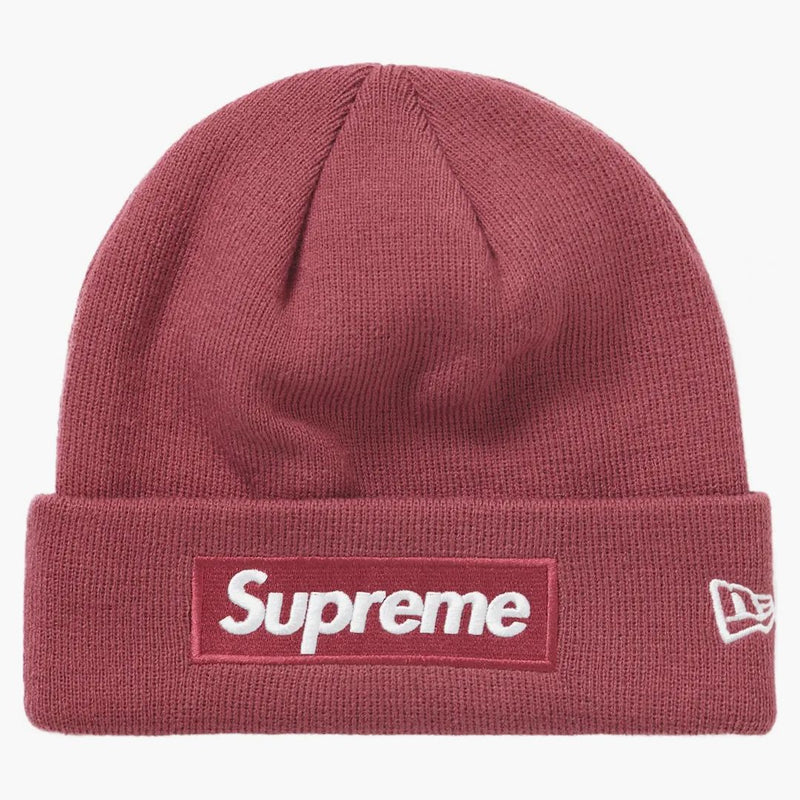 Nejvyšší nová erabox logo Beanie (FW21) Plum