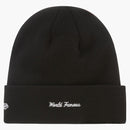 Supreme New Era Box Logo Beanie (FW22) Black