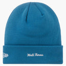 Supreme New Era Box Logo Beanie (FW22) Blue