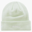 Supreme New Era Box Logo Beanie (FW23) Light Green