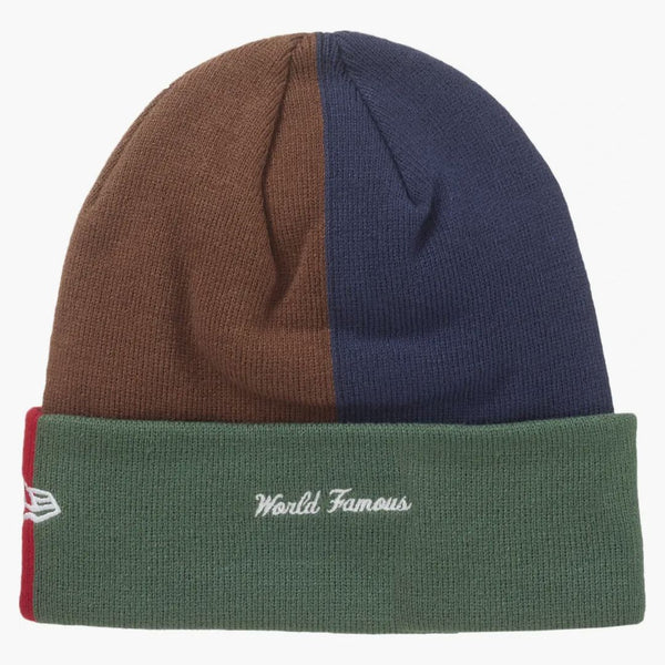 Supreme New Era Box Logo Beanie (fw24) Multicolor