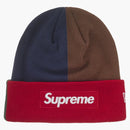 Supreme New Era Box Logo Beanie (FW24) Multicolor