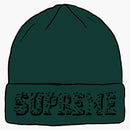 Supreme New Era Gems Beanie Green