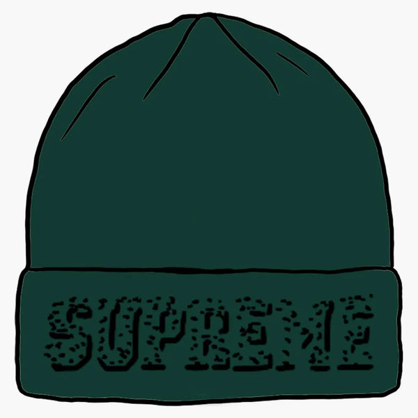 Nejvyšší nová éra Gems Beanie Green