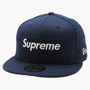 Nejvyšší nová ERA Mesh Box Logo Cap Navy