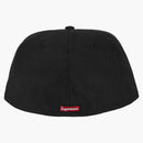 Supreme New era Mister Cartoon 59fifty Fitted Cap Black