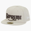 Supremo Nuova era Mister Cartoon 59Fifty Fittined Cap Stone
