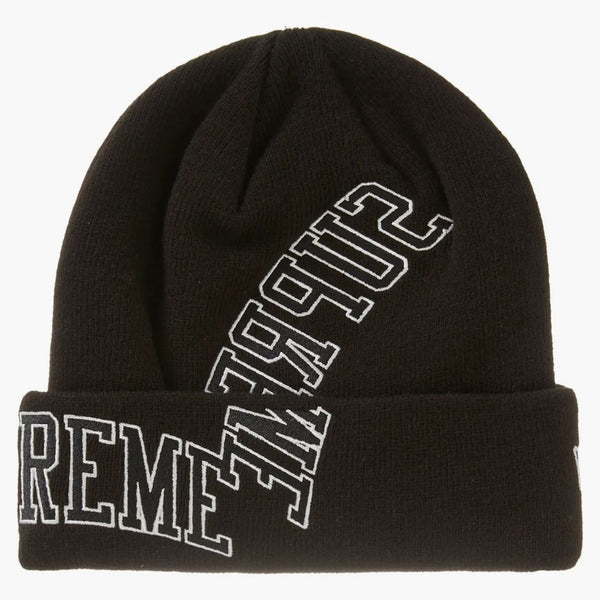 Noua epocă supremă multi arc beanie negru