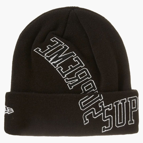 Nejvyšší nová éra Multi Arc Beanie Black