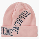 Nejvyšší nová éra Multi Arc Beanie Pink