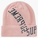 Nejvyšší nová éra Multi Arc Beanie Pink