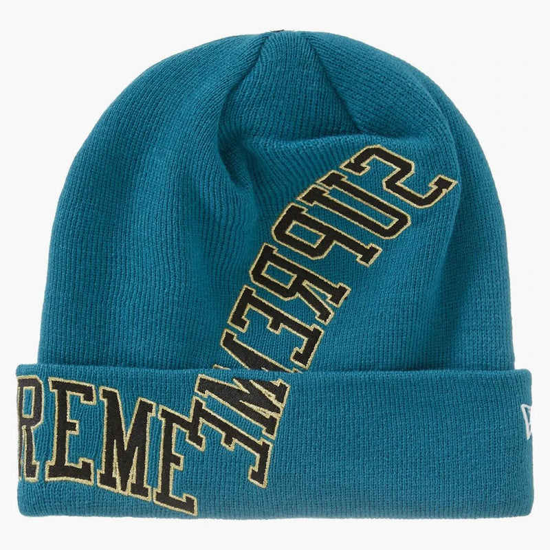 Nejvyšší nová éra Multi Arc Beanie Teal