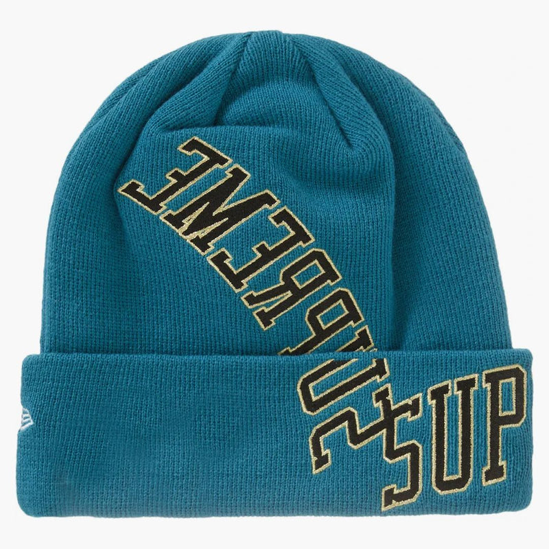Nejvyšší nová éra Multi Arc Beanie Teal