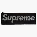 Supreme New era Reflective Logo Headband (FW 16) Black