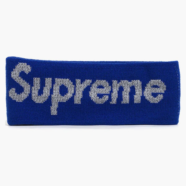 Nejvyšší nová éra reflexní logo čelenky (FW 16) Royal