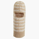 Supreme new era repeat balaclava taupe