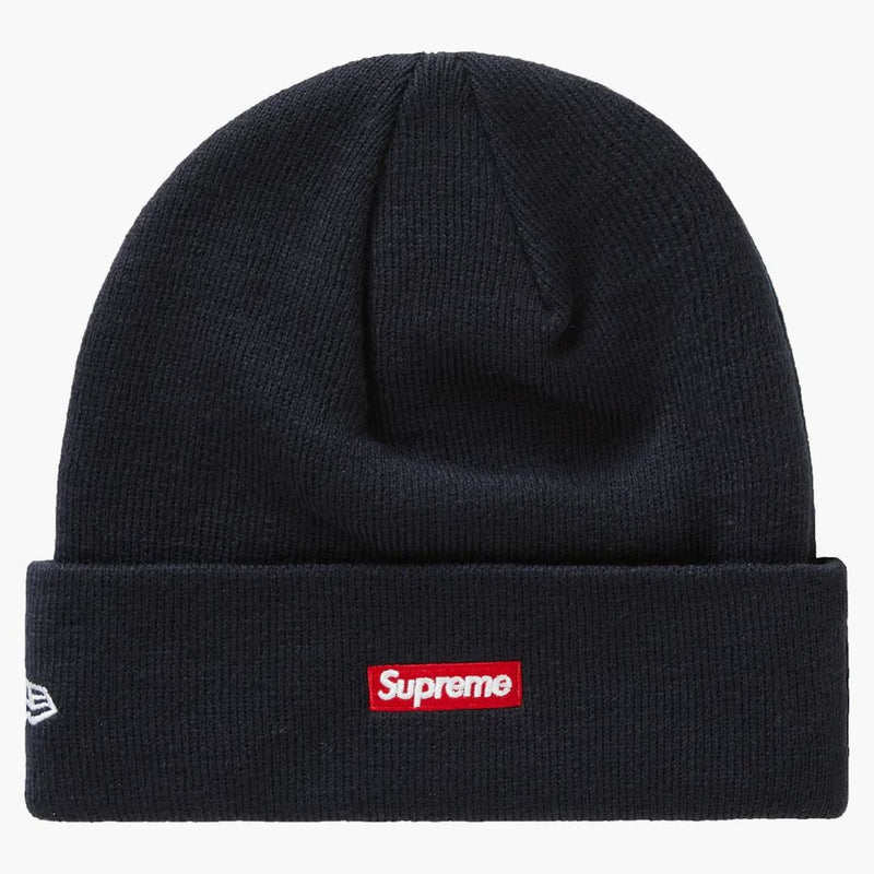 Nejvyšší nové éry logo Beanie (FW20) Navy