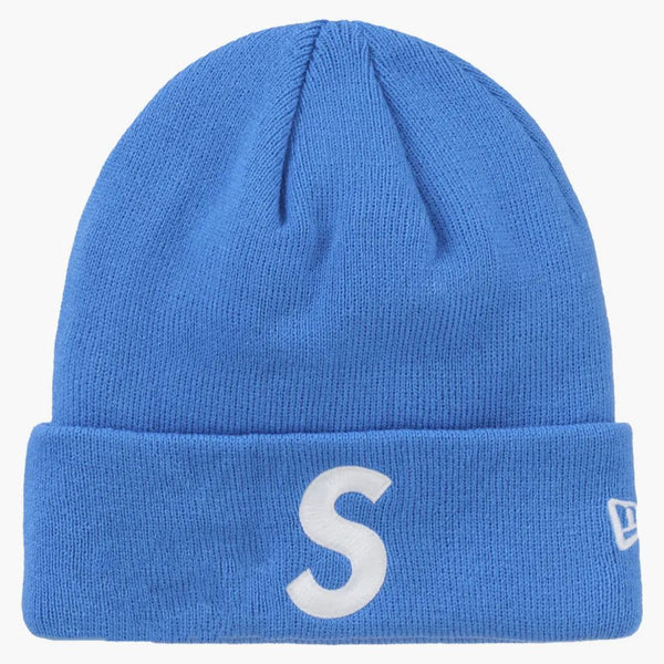 Nejvyšší nová éra logo Beanie (FW24) Blue