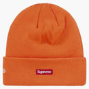 Supreme New Era s logotipo gaanie (FW24) naranja