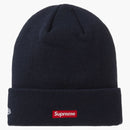 Nejvyšší nová éra logo Beanie Navy