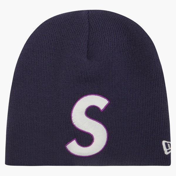 Nejvyšší nové éry logo Beanie (SS23) Světelné námořnictvo