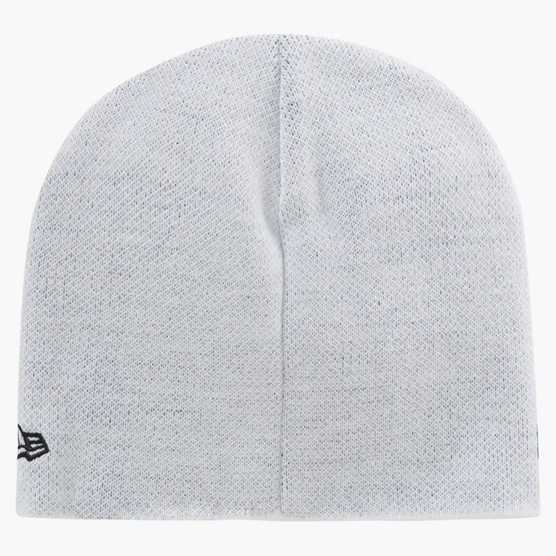 Nejvyšší nový skript ERA Beanie (FW22) bílý