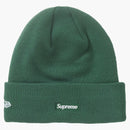 Supreme New Era Script Beanie Pine