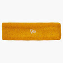 Supreme New era sequin arc logo head band Yellow