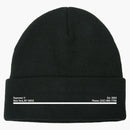 Nejvyšší nová éra obchodu Beanie Black New York City