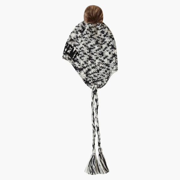 Nejvyšší nová éra Toboggan Beanie Black