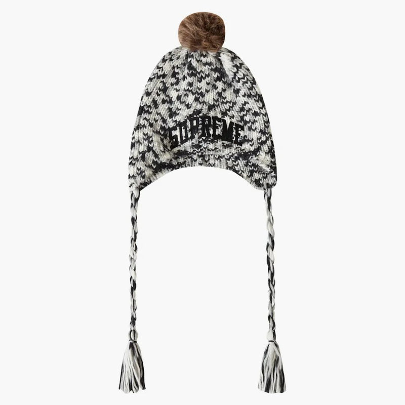 Nejvyšší nová éra Toboggan Beanie Black