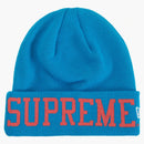 Supreme New Era Varsity Beanie Slate