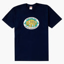 Supreme New Shit Tea Navy