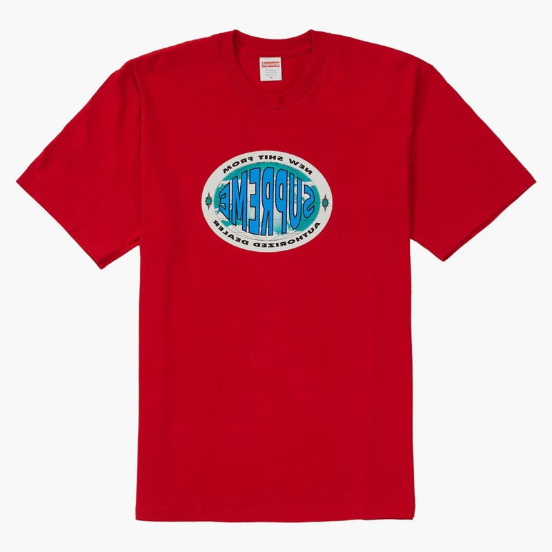 Supreme New Shit Tea Red