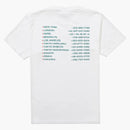 Supreme New Shit Tee White