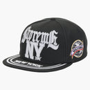 Supreme New York 6-Panel Black