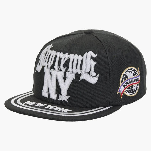 Suprem New York cu 6 panouri negre