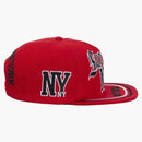 Supreme New York 6-panel Red