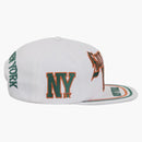 Supreme New York 6-panel White