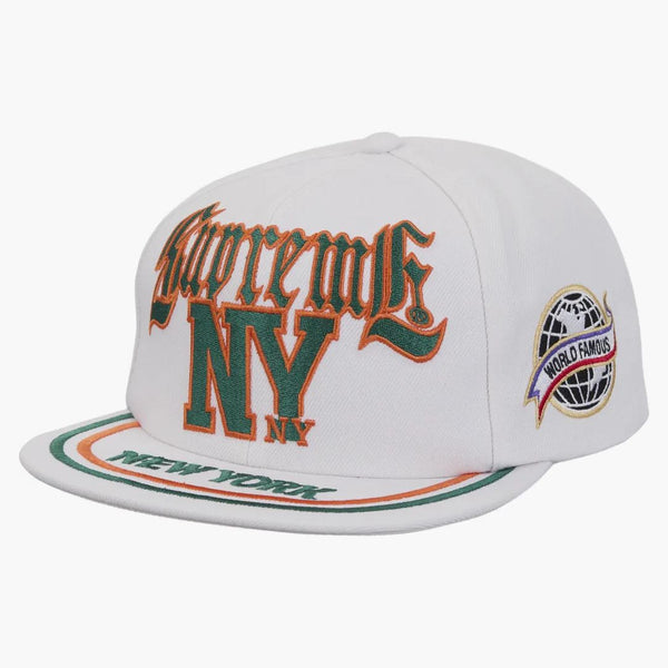 Suprem New York cu 6 panouri alb