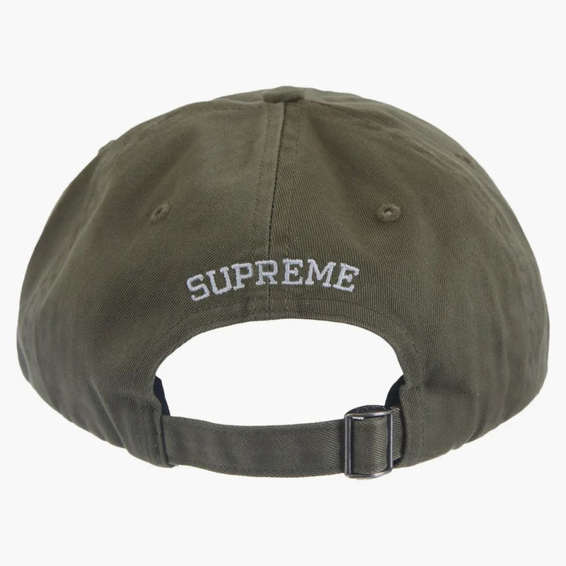 Supreme New York Arc 6-panel Olive