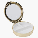 Supreme New York Pillbox Gold