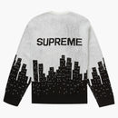 Supreme New York Sweater White