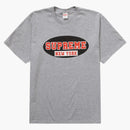 Supreme New York Tea Heather Gray