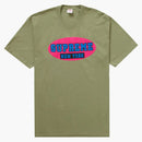 Suprema oliva de luz de té de Nueva York