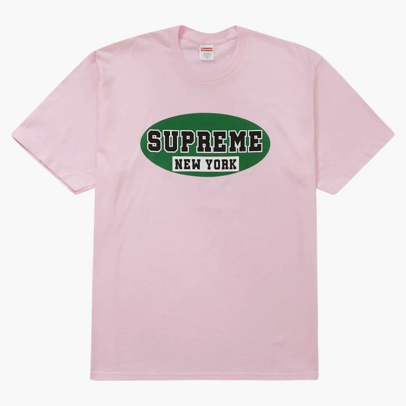 Supreme New York Tea Light Pink