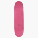 Supreme New York Yankees Airbrush Skateboard Deck Pink