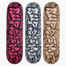 Supreme New York Yankees Airbrush Skateboard Deck Set Multi